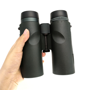 SECOZOOM Nuevo Binoculares de Techo con Prisma Bak4 10x42 y Telescopio, Impermeables y Antivaho, Enfoque Central - Product Image 5