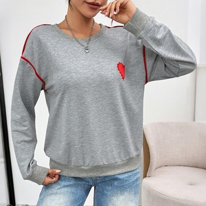 Felpa con Cappuccio Personalizzata, Felpa Spider, Felpa <span class=keywords><strong>Bape</strong></span>, Felpa Girocollo da Donna, Estetica Streetwear per Autunno Inverno - Product Image 2