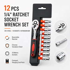 Set Kunci Soket, Set Alat Kombinasi Da Fei, Set Ratchet Perbaikan Mobil, Set Lengkap Peralatan Perkakas - Product Image 2