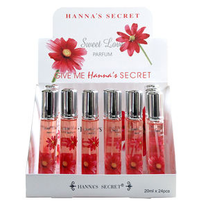 JYHNM624Z-5 20ml HANNA'S secreto otro perfume - Product Image 1