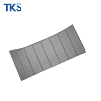 Logo personnalisé UHF Anti-Metal Dry/Wet Inlay Sheet Sticker Tag avec Alien H3/H9 Chip & U-code 9 Chip