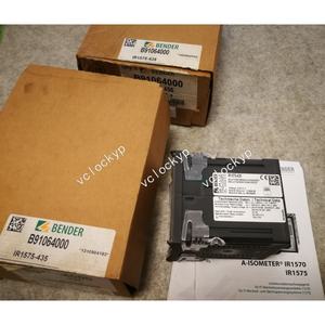 Detector de Aislamiento BENDER IR1575-435 B91064000 Nuevo - Product Image 2