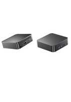 Mini PC EGLOBAL Fan Commercial con Intel N100, DDR4, SSD M.2, Windows 11, 4 USB, 2 Tipo-C, 2 HD, WiFi 5, Bluetooth, RTL8111H LAN y Audio