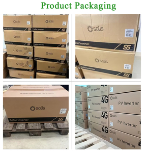 ระบบกักเก็บพลังงานแสงอาทิตย์เฟสเดียวแรงดันต่ำ 3kw 3.6kw 5kw 6kw 8kw 10kw IP66 ชุดอินเวอร์เตอร์ไฮบริดสำหรับบ้าน - Product Image 2