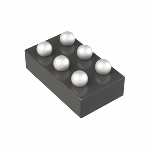 Power Management (PMIC) XC9141E33D0R-G 6 XFBGA, WLBGA Buy Electronics Components Online In Stock - Product Image 1