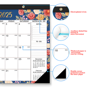 Calendrier <span class=keywords><strong>photo</strong></span> personnalisé pour meilleur ami, couverture en <span class=keywords><strong>collage</strong></span>, papier standard - Product Image 4