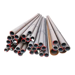 Best price water piping seamless carbon steel tube ASTM A106 A38 seamless carbon steel pipe price per ton