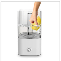 Humidificateur d'air ultrasonique, grande capacité, 5,5 l, grand format, prix usine