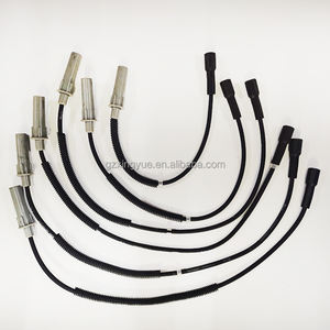 Fil de bougie d'allumage automatique ZANETOL 5019593AA pour Chry-sler PT Cruiser F-iat <span class=keywords><strong>500</strong></span> - Product Image 2