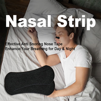 Dilatateur Nasal pour une Respiration Confortable Pendant le Sommeil, Support Nasal Externe OEM ODM