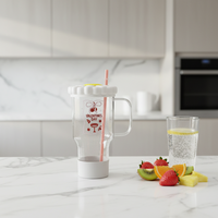 Tasse à café en verre de luxe pour femme, résistante à la chaleur, en verre coloré, pour le thé, le lait, le café, les jus, idéale pour les voyages