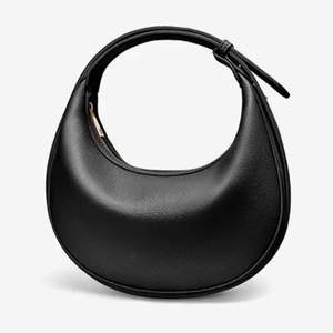 Bolso de Mano para Mujer, Bolso de Hombro, Bolso de Cuero PU, Bolso Tote de Media Luna - Product Image 6