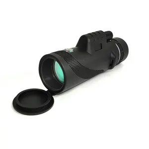 Ymt3 12x50 Monocular with Compass Telescope for Traveling Sightseeing Hunting