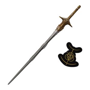Hot 111cm 0.4kg jeu <span class=keywords><strong>Elden</strong></span> anneau PVC épée de Leda pour Halloween Cosplay Collection anniversaire cadeau arme accessoire - Product Image 1