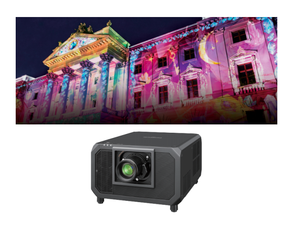 Proyector Láser de Ingeniería Pan <span class=keywords><strong>Aso</strong></span> Nic PT-SRQ351KC con Tres Chips DLP 4K, 34100 ISO de Brillo, Resistente al Agua IP5X - Product Image 6