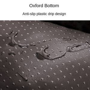 Umwelt freundliches, nachhaltiges, atmungsaktives Katzen nest Hunde bett Warmer Plüsch All Seasons Universal-Haustier bett für Kleintiere Haustier bett - Product Image 5