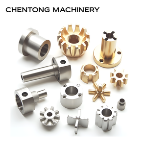 Tubos Bourdon de Latão Usinados em CNC de Precisão para Manômetros de Instrumentação - Product Image 4