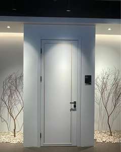 Étanche et humide, résistant à la rouille, répulsif contre les termites, installation pratique, non toxique, sain, divers styles, portes intérieures - Product Image 2