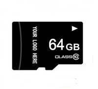 Usine Capacité Réelle 128GB 64GB 32GB 16GB 8GB 4 GO Classe 10 Vitesse Carte Mémoire Pour Portable TF Carte