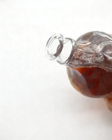 Vente en gros de bouteilles en verre pour vodka et whisky de haute qualité, personnalisées, 500 ml/700 ml/750 ml, avec bouchon