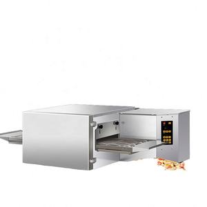 Forno Commerciale Completamente Automatico a Catena per <span class=keywords><strong>Pizza</strong></span> <span class=keywords><strong>e</strong></span> Hamburger, Alimentato a Gas, per Cottura Fresca, Ideale per Panifici <span class=keywords><strong>e</strong></span> Vendita all'Ingrosso - Product Image 1