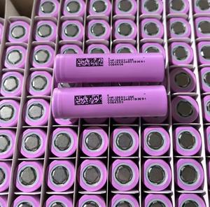 Batería LIFEPO4 de Fábrica 18650 3.7V 2600 mAh de Iones de Litio Recargable, Apta para Bicicletas/Scooters de 48v 5C - Product Image 4