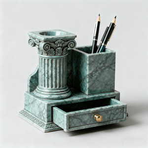 Statuette in Resina dell'Antica Roma, Colosseo, Artigianato in Resina, Statua in Poliresina per Commemorazioni di Veterani, Accademie, Società Storiche - Product Image 3