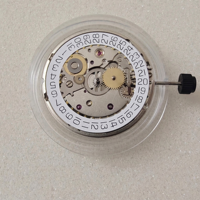 Movimento meccanico automatico Swiss Sellita SW200-1, finitura oro, 26 rubini, data, compatibile con ETA 2824-2, ricambi per orologi.