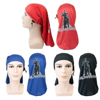 Bonnet pour dreadlocks personnalisé avec logo, doux, extensible et respirant, pour tresses et dreadlocks, accessoires capillaires pour hommes et femmes, idéal pour les salons de coiffure