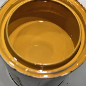 Nero universale pigmenti liquidi pasta Silicone liquido utilizzato per il colore epossidico e poli rivestimento di miscelazione su misura di colore RAL - Product Image 3
