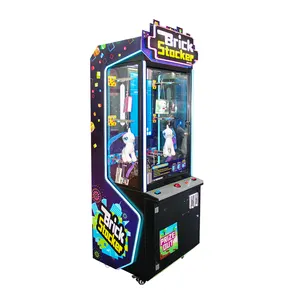 Intérieur de jeu à Jetons D'arcade distributeur automatique de prix de machine/s'accumulent empileur machine de jeu de rachat