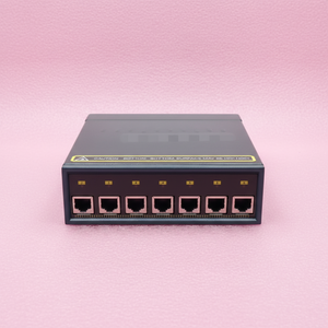 Commutateur Ws-c2960g-8tc-wbrl 7 ports Gigabit + 1 port double usage 2960g Neuf d'origine en stock Automatisation industrielle Pac - Product Image 1
