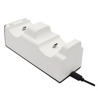 SYYTECH LED indicateur rapide Dock chargeur support pour Playstation 5 PS5 contrôleur Station de charge accessoires