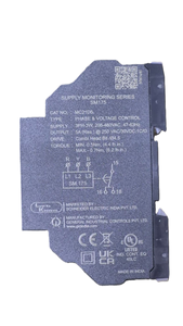 Relais de contrôle miniature haute puissance 5A 1NO en cuivre pour surveillance de tension MC21D5 GIC SM175 240V - Product Image 4