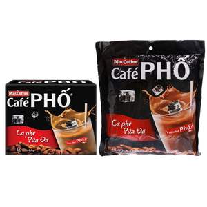 Café Instantáneo MacCoffee Cafe Pho de Vietnam, Suministro al por Mayor, Producto de Café Auténtico para Distribución y Exportación Global - Product Image 3