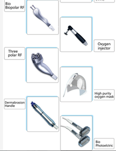 Appareil professionnel 10 en 1 à jet d'oxygène pour le rajeunissement de la peau, machine hydro-faciale, équipement de salon de beauté - Product Image 6