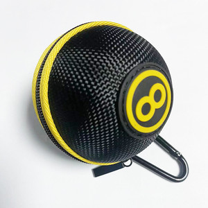 Estuche para Bolas de Billar Rayspeed con Clip, Funda Protectora Portátil Mini para Bolas de Snooker y Pool - Product Image 5