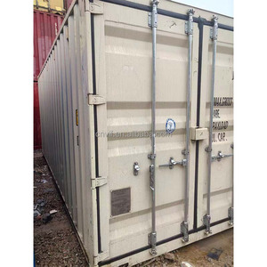 igh Quality 20GP <b>Shipping</b> Container 20ft Dry <b>Box</b> Steel Container for Modular House and Storage - Product Image 4