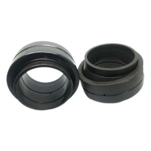 Rodamiento esférico y de extremo de varilla GE25 GE25ES-2RS 25x42x20mm Rodamiento liso esférico radial negro - Product Image 4