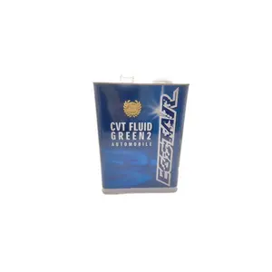 Suzuki-aceite de transmisión automática, cubo de metal CVT, CVTFLUIDGREEN2 99000-22B24-046 4L