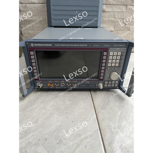 Monitor de Servicio de Radiocomunicaciones Rhode & Schwarz CMS53 (PRUEBA EXITOSA) - Product Image 3