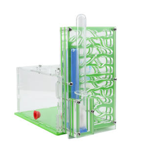 Villa e Terrario Trasparente in Acrilico per Formiche: Un Regno e un Palazzo per la Tua Colonia di Formiche - Product Image 3