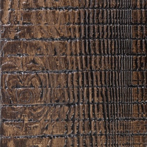Poutre en bois faux lamellé-collé Heritage Timber Resawn Rip, 3 côtés (type <span class=keywords><strong>U</strong></span>), 3 1/2 po de largeur x 3 1/2 po de hauteur x 72 po de longueur, finition Kona Brown, pour moulures et garnitures de plafond - Product Image 5