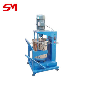 เครื่องผสมผงล้างเครื่องเทศอุตสาหกรรมบริการหลังการขายที่สมบูรณ์แบบ - Product Image 6