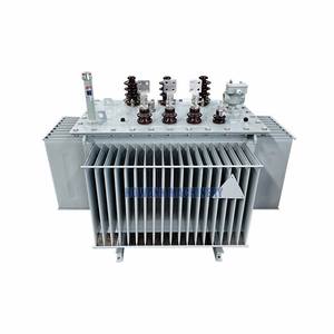 Subestación Compacta de 35kV para Planta Solar Fotovoltaica con Transformador y Aparamenta de Baja Tensión Integrados 11kV 400V 50/60Hz, Suministro de Fábrica - Product Image 1