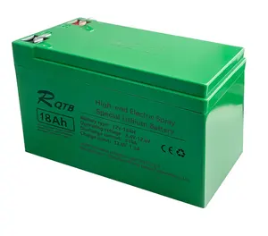 Source Factory Wholesale Sprayer Battery Pack 12V 8Ah 10Ah Battery Pack