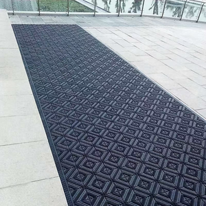 <span class=keywords><strong>Tapis</strong></span> de porte extérieur en PVC de qualité hôtelière, antidérapant, pour usage domestique et commercial - Product Image 6