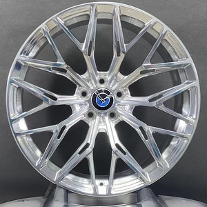 Cerchi in Alluminio Forgiato T6061 da 18-22 Pollici, Cerchi Dually Forgiati da 18 Pollici, Cerchi da 19 Pollici 5x120 Concavi per BMW, Mercedes, <span class=keywords><strong>Porsche</strong></span> - Product Image 3