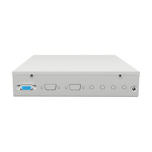 Ordinateur industriel pour pare-feu Routeurs Edge Computing Passerelles IoT avec processeur Intel N150 6LAN 2.5GbE OTS-1264L-6L - Product Image 5