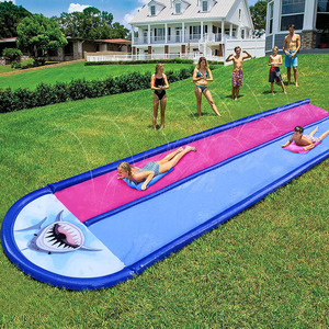 <span class=keywords><strong>2025</strong></span> nóng bán <span class=keywords><strong>Inflatable</strong></span> trượt nước thăm dò ý kiến nước cho trẻ em - Product Image 2